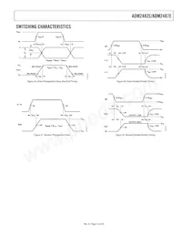 ADM2482EBRWZ-REEL7 Datasheet Page 13