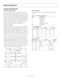 ADM2482EBRWZ-REEL7 Datasheet Page 14