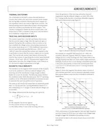 ADM2482EBRWZ-REEL7 Datasheet Page 15