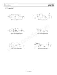 ADM2483BRW-REEL Datasheet Page 9