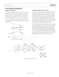 ADM2483BRW-REEL Datasheet Pagina 17