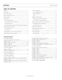 ADP5024ACPZ-R2 Datasheet Pagina 2