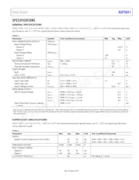 ADP5041ACPZ-1-R7 Datenblatt Seite 3