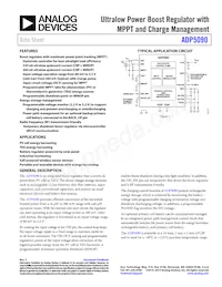 ADP5090ACPZ-2-R7數據表 封面