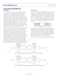 ADUM121N0WBRZ-RL7 Datasheet Pagina 16