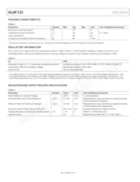 ADUM1234BRWZ-RL Datenblatt Seite 4