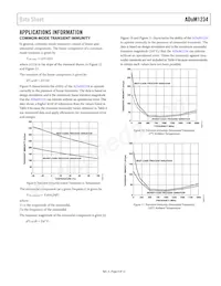 ADUM1234BRWZ-RL Datasheet Pagina 9