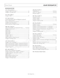 ADUM1301BRW-RL Datasheet Page 3