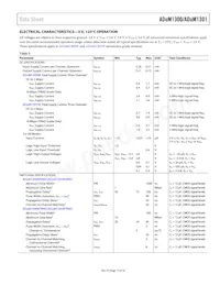 ADUM1301BRW-RL Datasheet Page 13