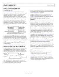 ADUM1310BRWZ-RL Datasheet Pagina 18