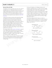 ADUM1310BRWZ-RL Datasheet Pagina 20