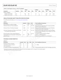 ADUM140E0BRWZ-RL Datasheet Page 8