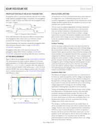 ADUM140E0BRWZ-RL Datenblatt Seite 16