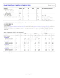 ADUM263N1BRIZ-RL數據表 頁面 8
