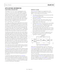 ADUM3160WBRWZ-RL Datenblatt Seite 9