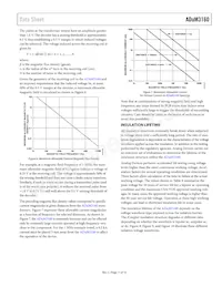 ADUM3160WBRWZ-RL Datasheet Pagina 11