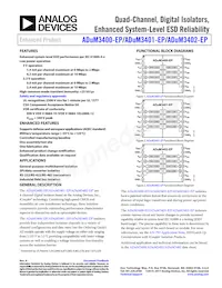 ADUM3402TRWZ-EP-RL Datenblatt Cover