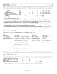 ADUM4121-1CRIZ Datasheet Page 4