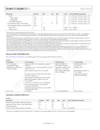 ADUM4121-1CRIZ Datasheet Pagina 4