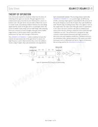 ADUM4121-1CRIZ Datasheet Page 11