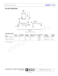 ADUM4121-1TRIZ-EPR Datenblatt Seite 9