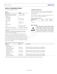 ADUM4122CRIZ-RL Datasheet Pagina 7