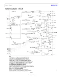 ADUM4138WBRNZ-RL Datenblatt Seite 3