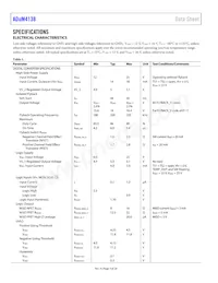 ADUM4138WBRNZ-RL Datenblatt Seite 4