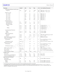 ADUM4138WBRNZ-RL Datenblatt Seite 6