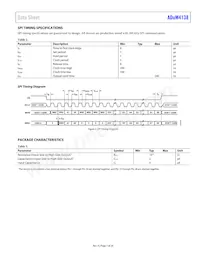 ADUM4138WBRNZ-RL Datenblatt Seite 7