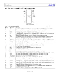 ADUM4138WBRNZ-RL Datenblatt Seite 11