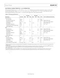 ADUM4154BRIZ-RL Datasheet Pagina 5