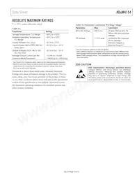 ADUM4154BRIZ-RL Datenblatt Seite 13