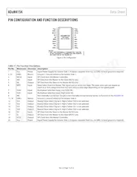 ADUM4154BRIZ-RL Datenblatt Seite 14