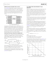 ADUM4154BRIZ-RL Datenblatt Seite 19