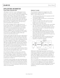 ADUM4160BRIZ Datasheet Pagina 10