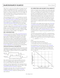 ADUM5202CRWZ-RL Datasheet Pagina 20