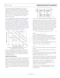 ADUM5202CRWZ-RL Datasheet Pagina 21