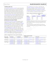 ADUM5202CRWZ-RL Datasheet Pagina 23