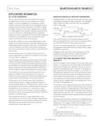 ADUM5240ARZ-RL7 Datasheet Pagina 11