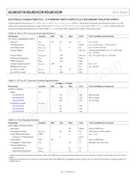 ADUM5403WCRWZ-1RL Datasheet Pagina 8