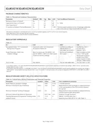 ADUM5403WCRWZ-1RL Datasheet Pagina 10