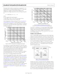 ADUM5403WCRWZ-1RL數據表 頁面 22