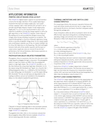 ADUM7223CCCZ-RL7 Datasheet Pagina 11