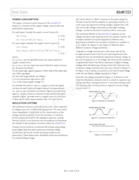 ADUM7223CCCZ-RL7 Datasheet Pagina 13