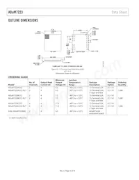 ADUM7223CCCZ-RL7 Datenblatt Seite 14