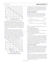 ADUM7241CRZ-RL7 Datenblatt Seite 13