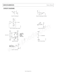 ADV3225ACPZ數據表 頁面 20