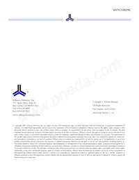 AS7C31025C-12TJINTR Datasheet Page 9