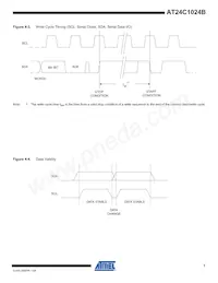 AT24C1024BY7-YH25-T Datenblatt Seite 7